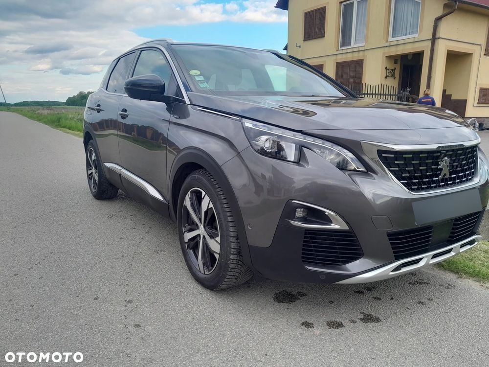 Peugeot 3008 2.0 BlueHDi Active S&S - 6
