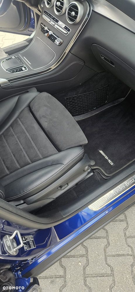 Mercedes-Benz GLC 350 e 4-Matic - 9