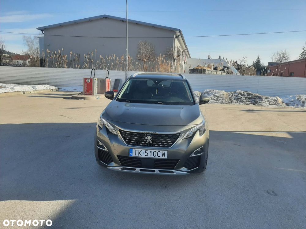 Peugeot 5008 2.0 BlueHDi Allure 7os - 2