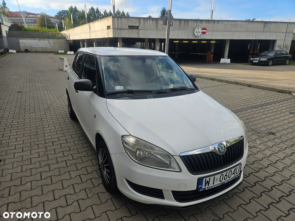 Skoda Fabia 1.6 TDI DPF Active - 1