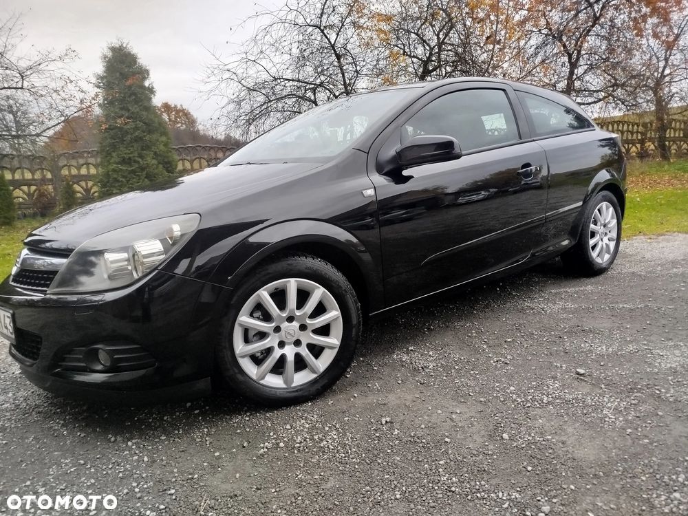 Opel Astra - 1