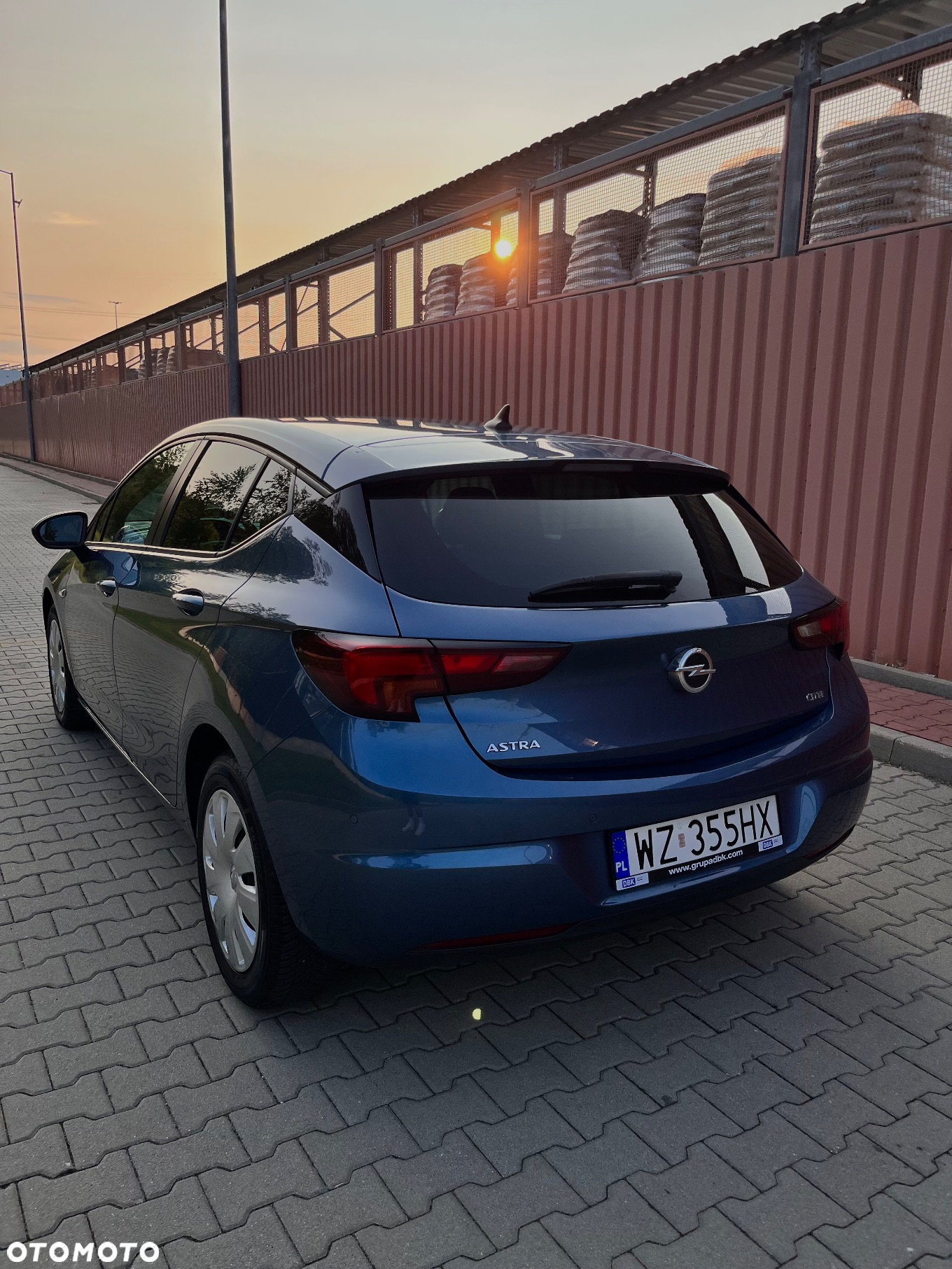 Opel Astra IV 1.6 CDTI Enjoy - 11