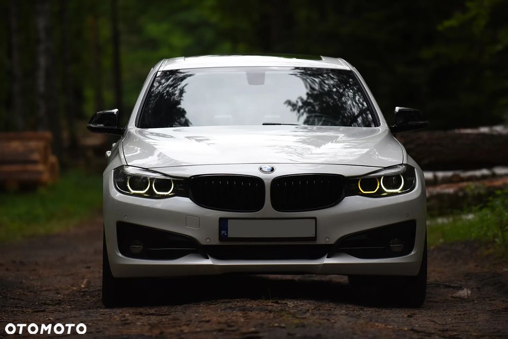 BMW 3GT 318d Sport Line - 3