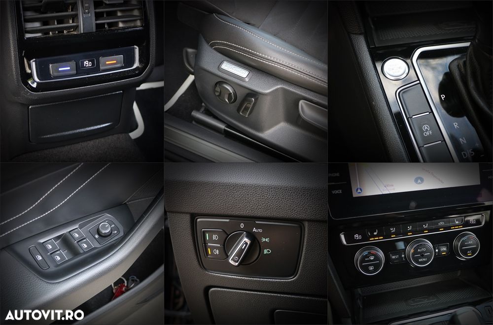 Volkswagen Passat 2.0 TDI SCR 4Mot DSG Highline - 6