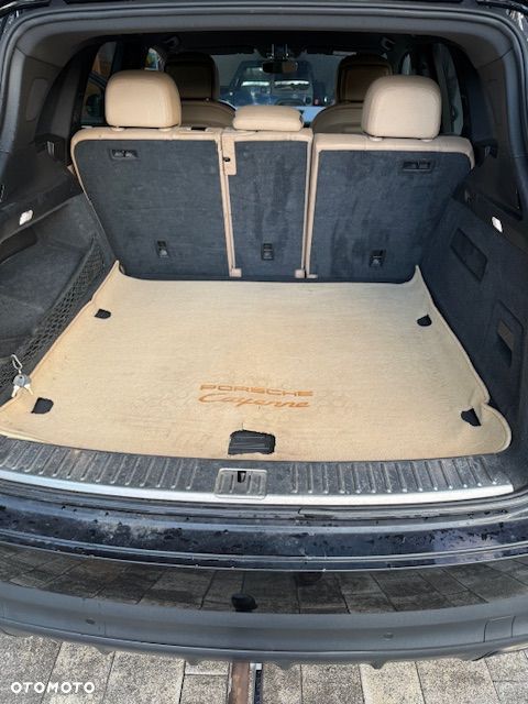 Porsche Cayenne Standard - 13