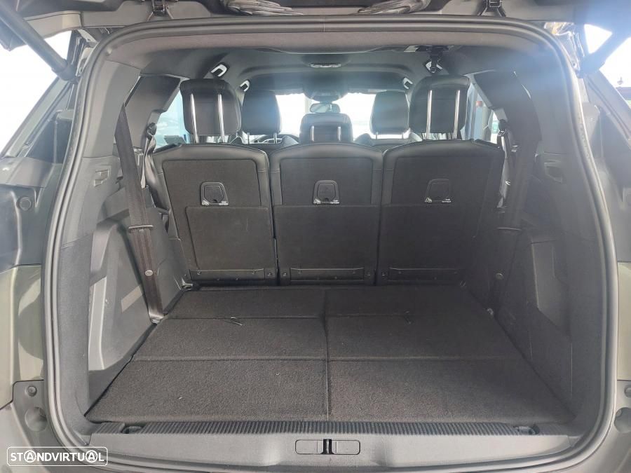 Peugeot 5008 1.5 BlueHDi GT Line EAT8 - 43