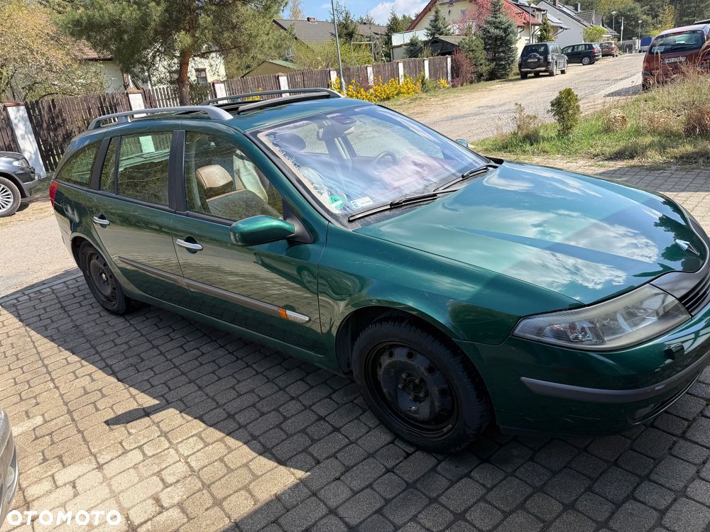 Renault Laguna Grandtour 1.8 Privilege - 6