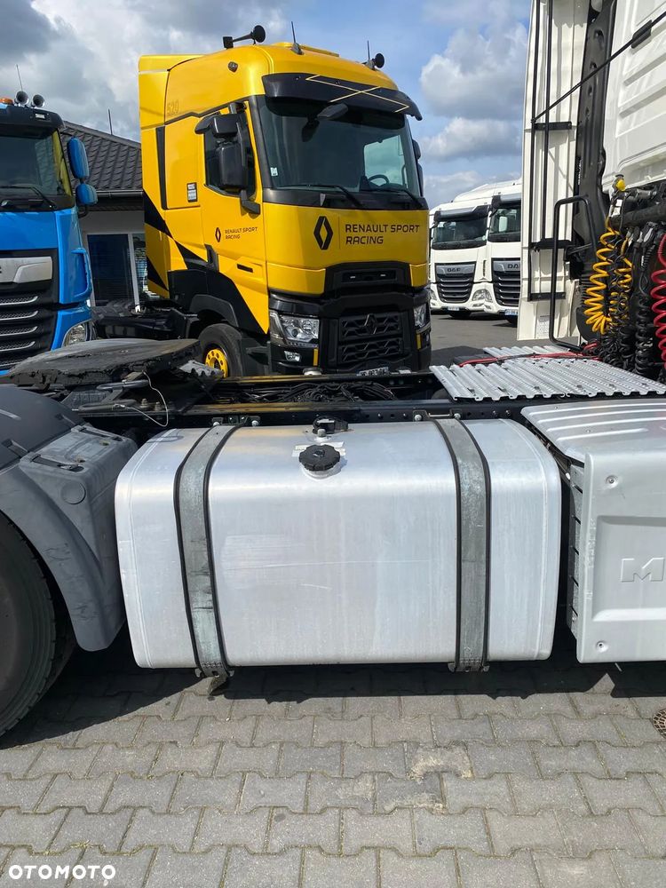 MAN Tgx 18.500 2018 retarder sprowadzony 2 łóżka klima postojowa lodówka wron-pol - 20