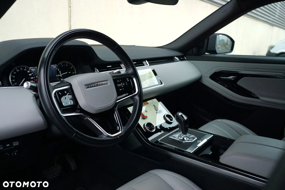 Land Rover Range Rover Evoque 1.5 P160 mHEV S - 11