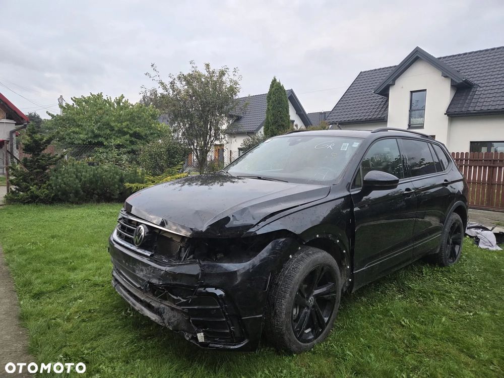 Volkswagen Tiguan 2.0 TSI 4Mot R-Line DSG - 4