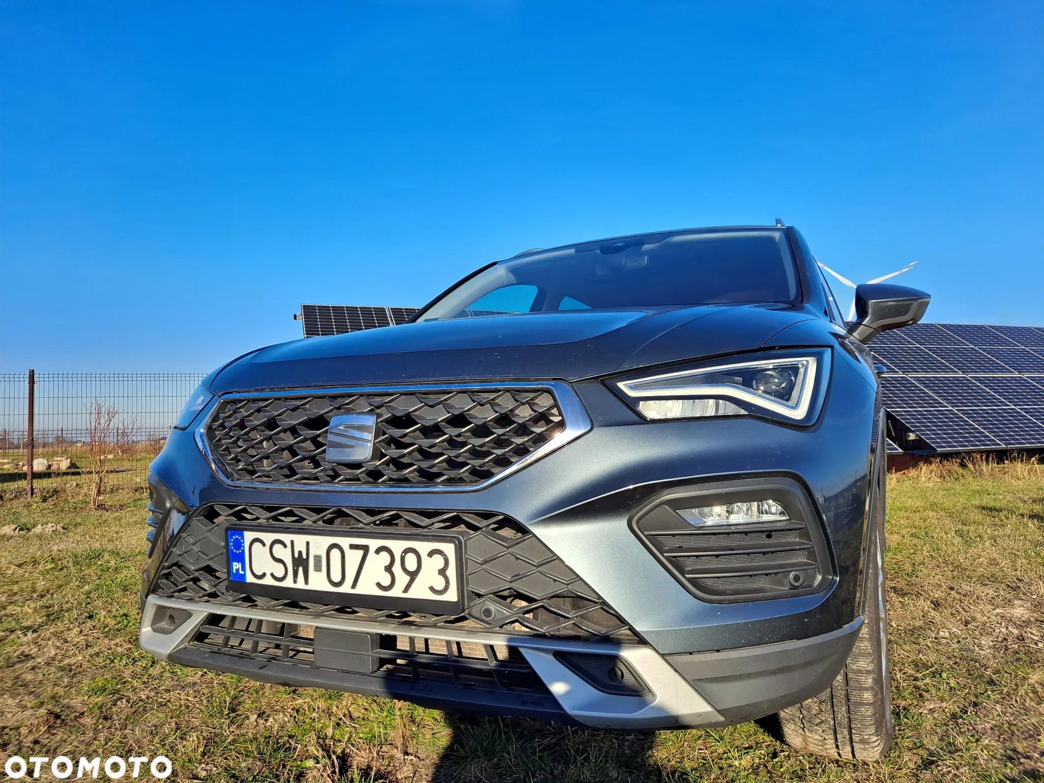 Seat Ateca 1.5 Eco TSI Style S&S DSG - 1