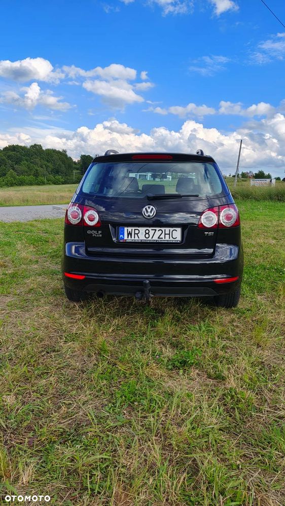 Volkswagen Golf Plus 1.2 TSI Highline DSG - 6