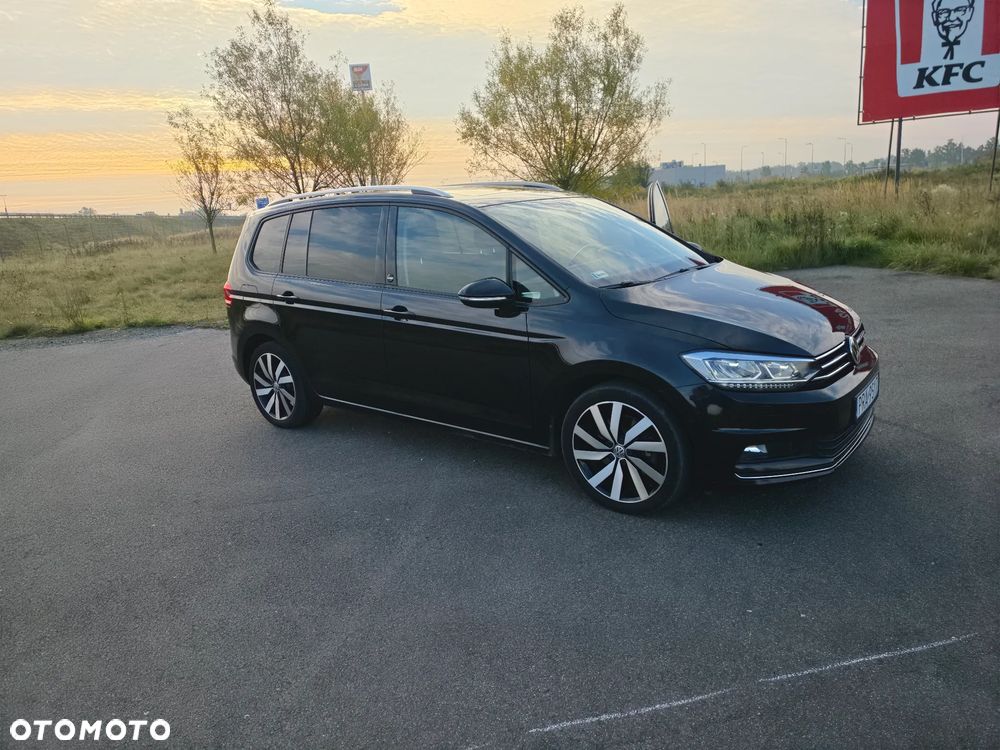 Volkswagen Touran 2018 photo 4