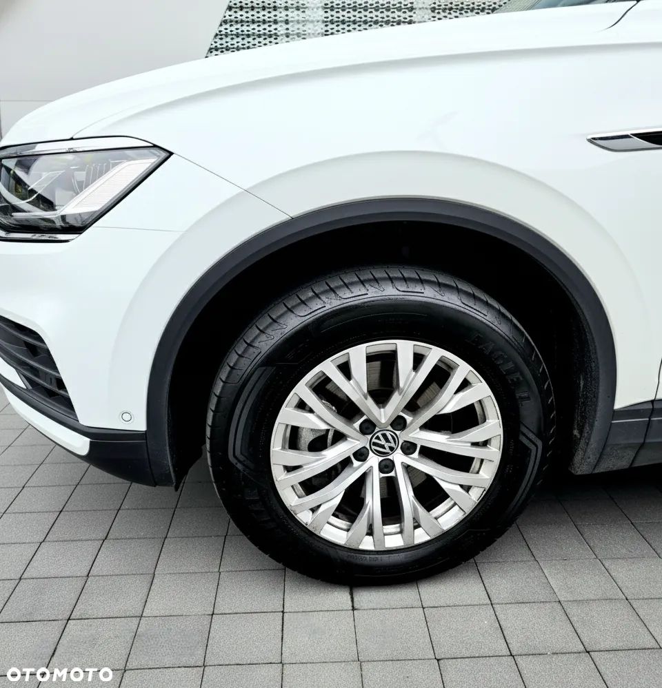 Volkswagen Touareg 2021