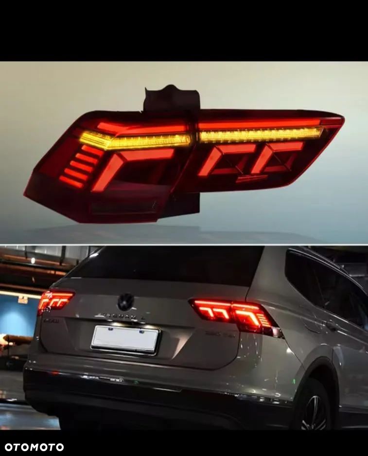 Konwersja VOLKSWAGEN ATLAS z USA na Rynek Europejski - 2