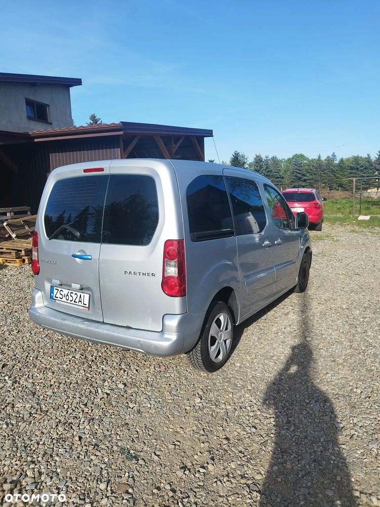 Peugeot Partner 1.6 HDi Presence - 3