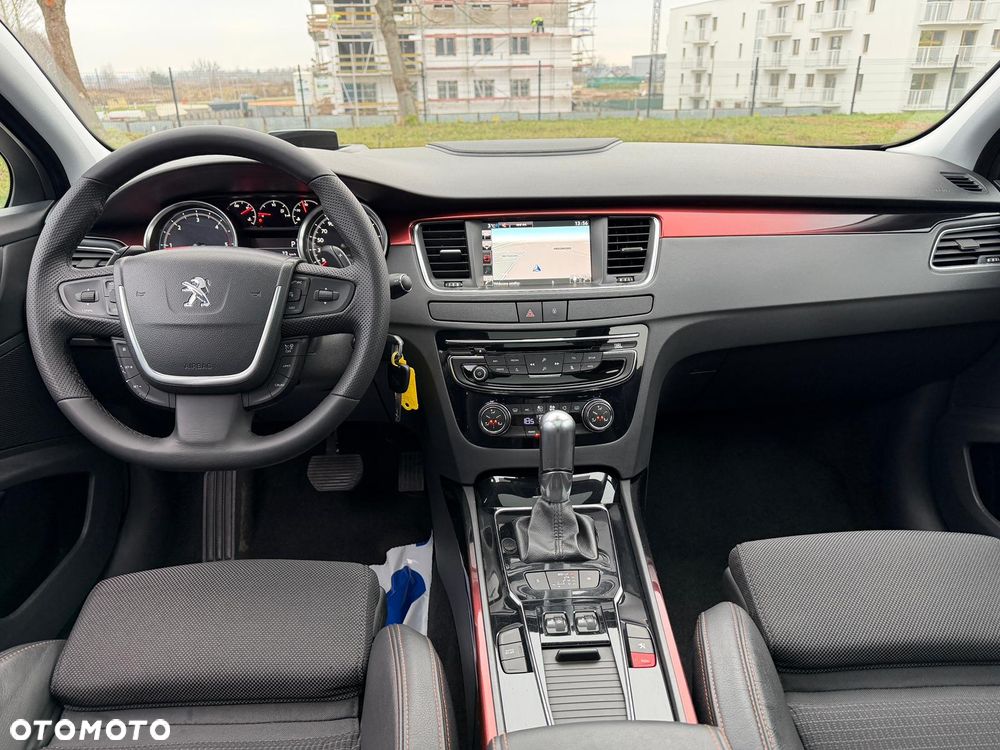 Peugeot 508 RXH BlueHDi 180 EAT6 Stop&Start - 38