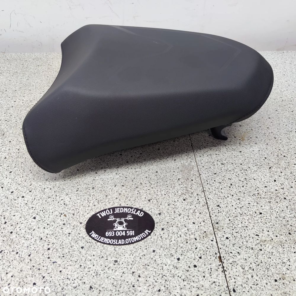 Kanapa, fotel tył, siedzenie pasażera KTM 1190 Adventure - 4