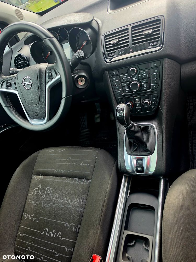 Opel Meriva 1.4 Innovation - 18