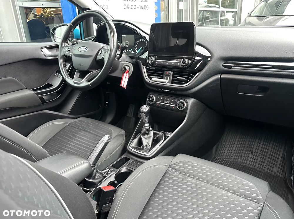 Ford Fiesta 1.0 EcoBoost Titanium X - 7