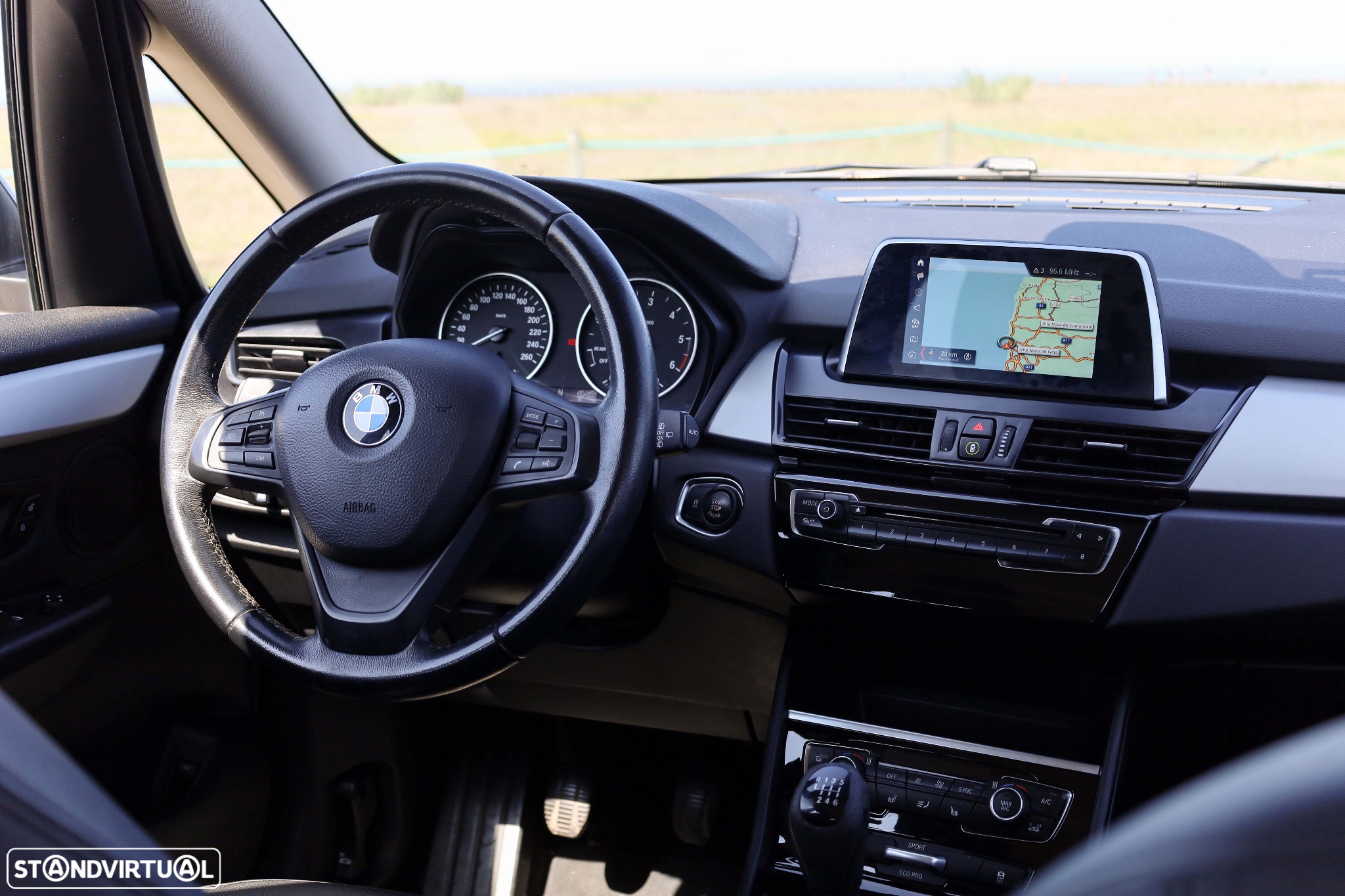 BMW 216 Gran Tourer d Line Sport - 9