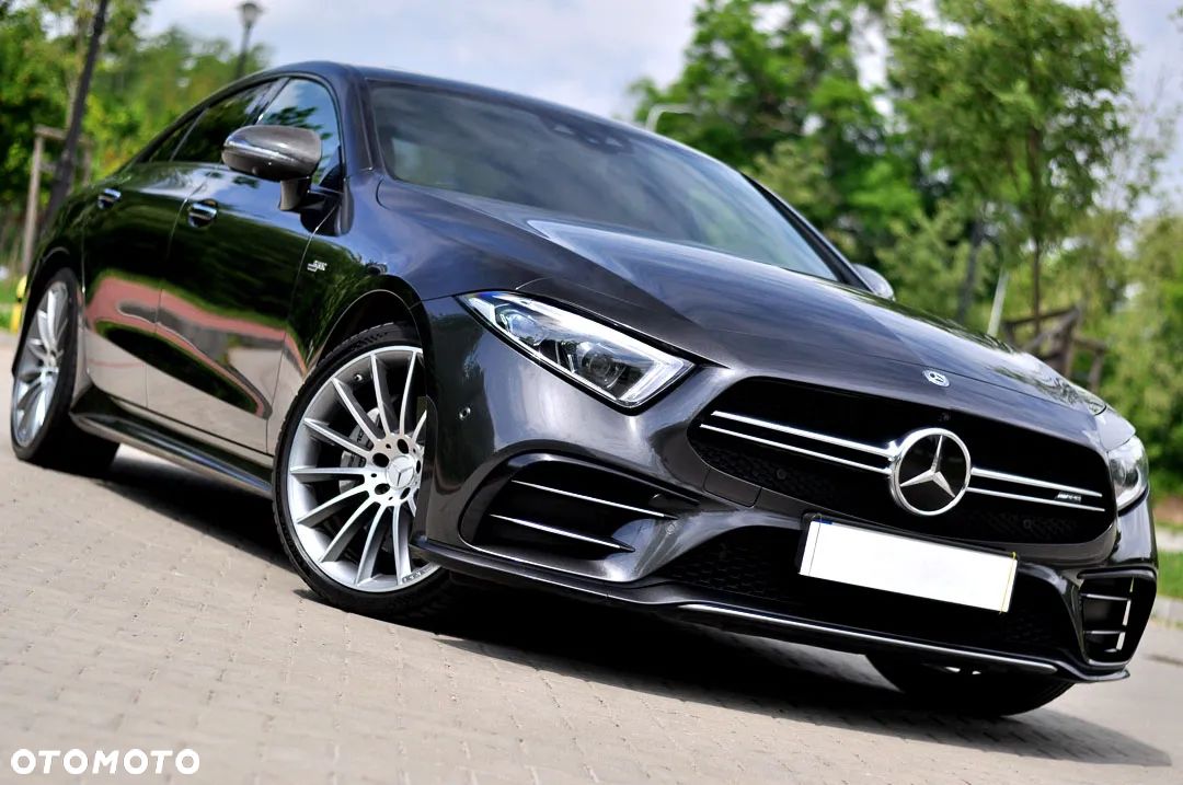 Mercedes-Benz CLS AMG 53 4Matic+ - 1