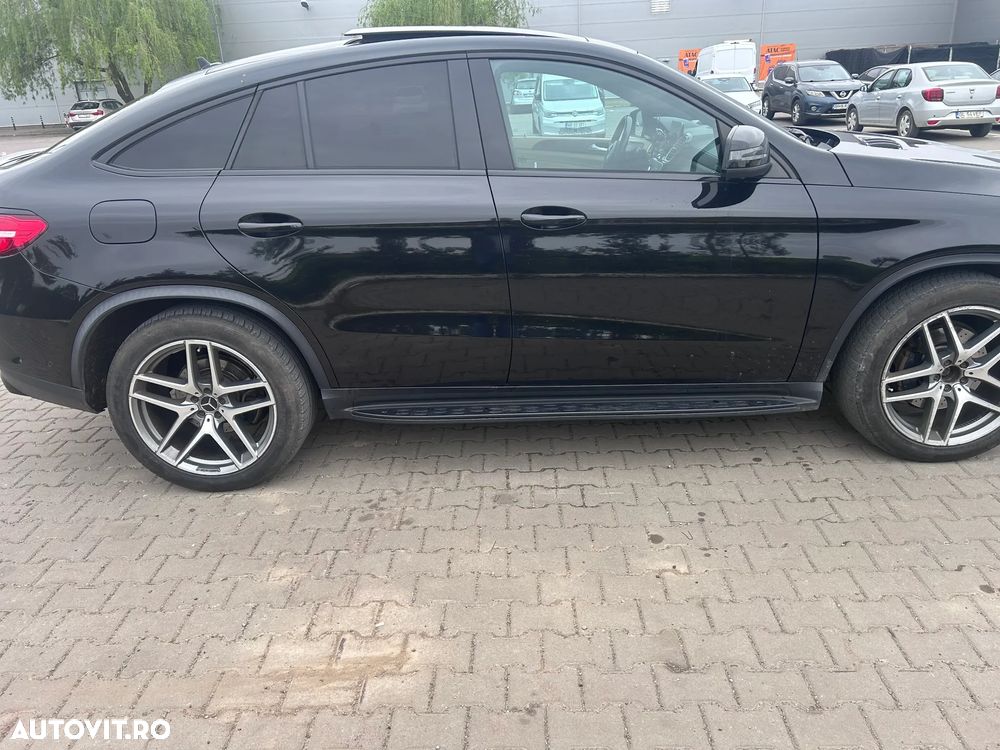 Mercedes-Benz GLE Coupe - 3