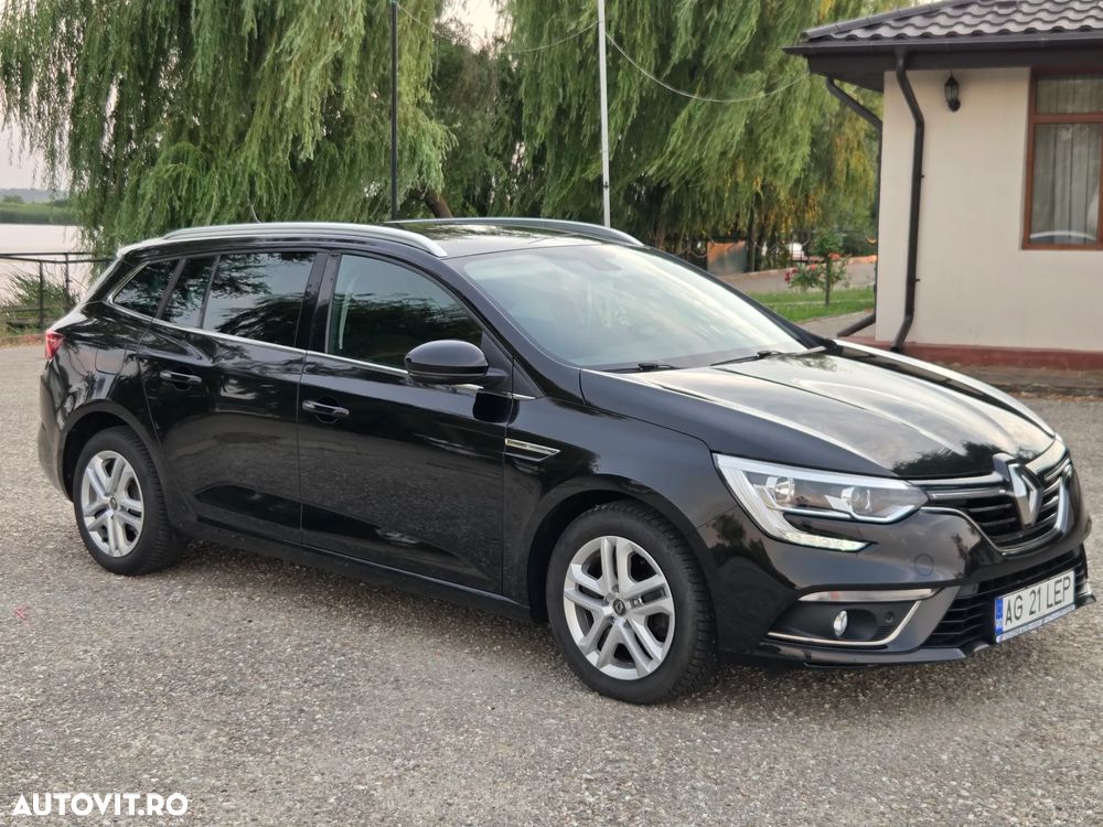 RENAULT Megane 2020 — imagine 16