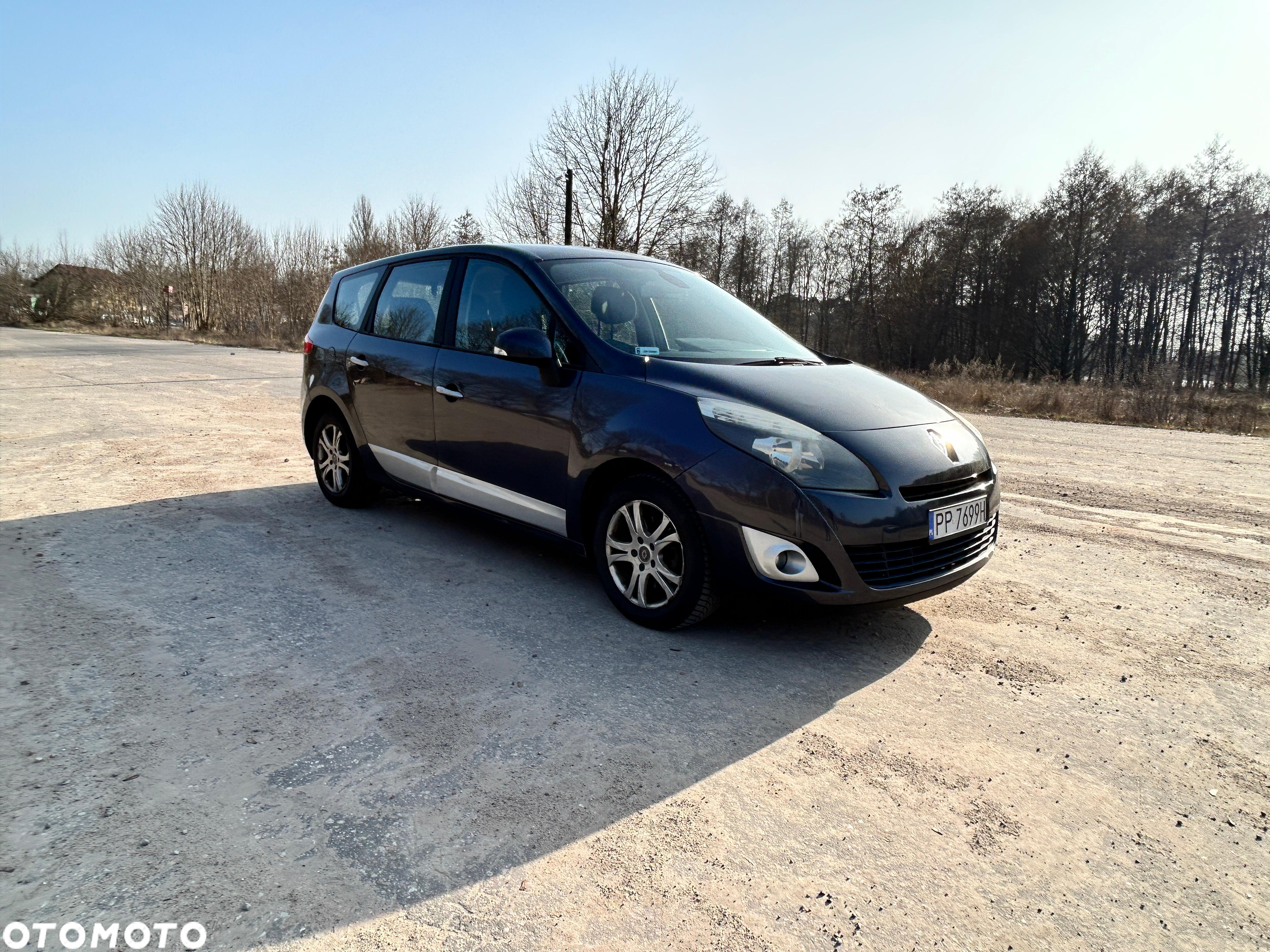 Renault Grand Scenic Gr 1.5 dCi Tech Run - 4