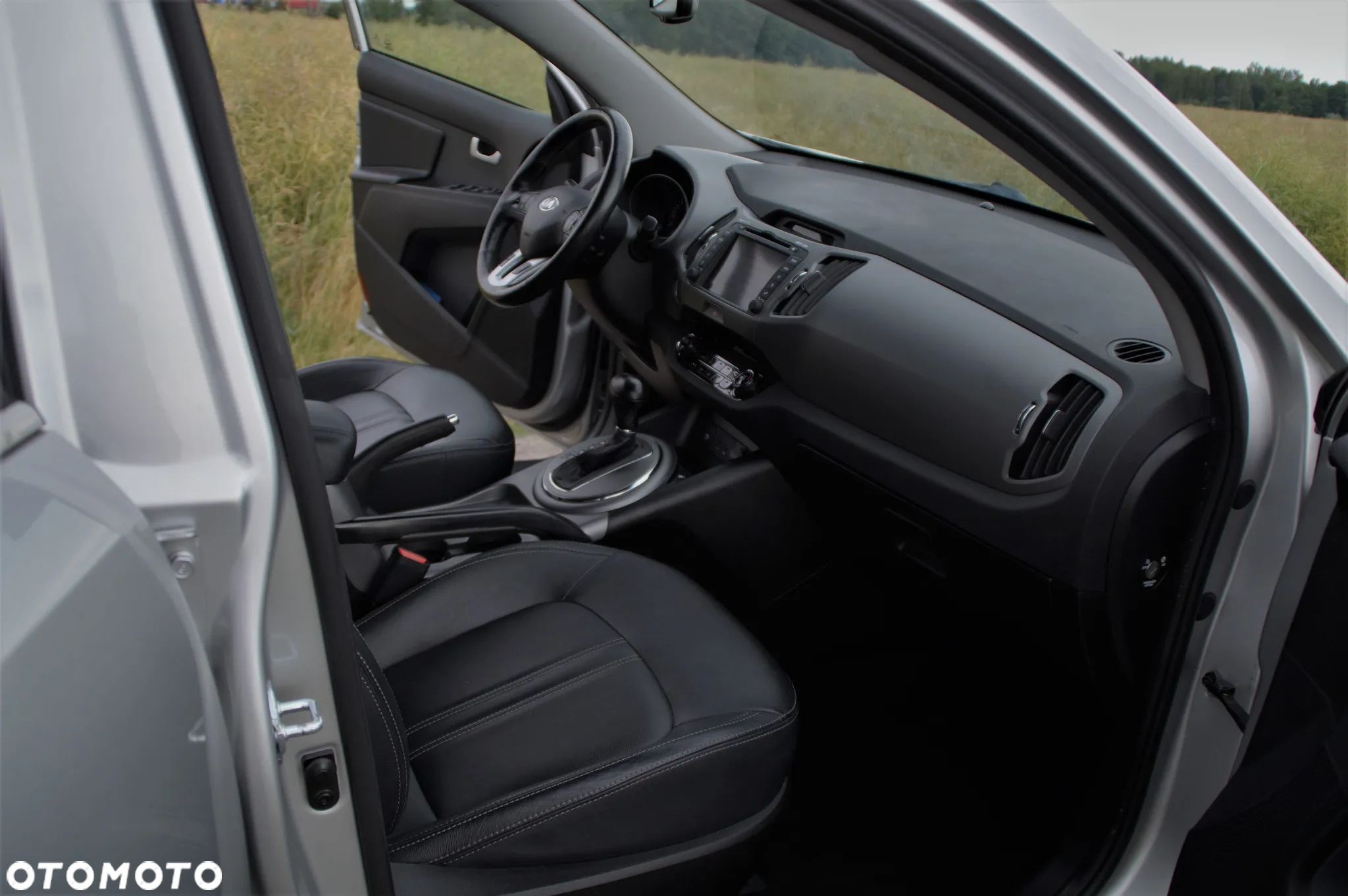 Kia Sportage - 23