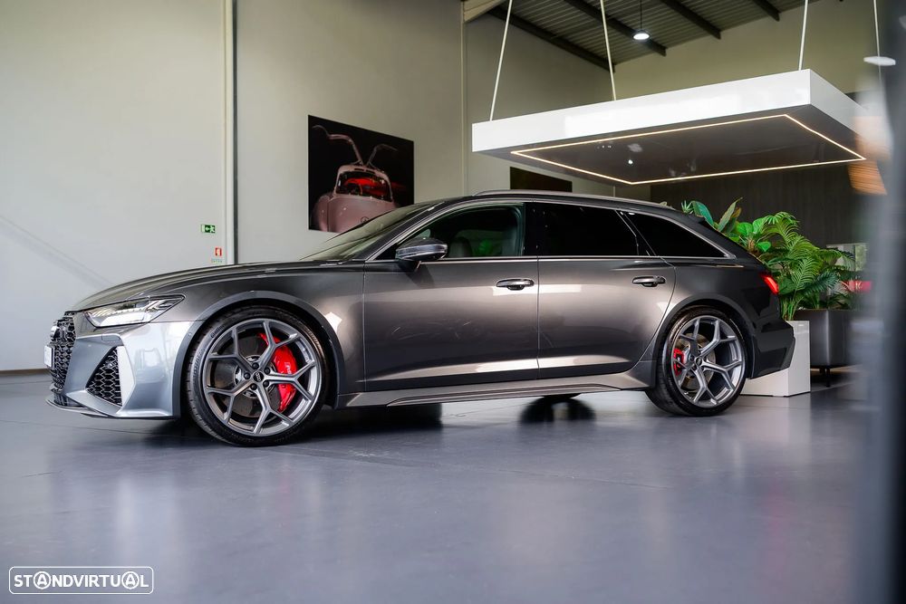 Audi RS6 Avant 4.0 TFSI quattro Tiptronic performance - 7