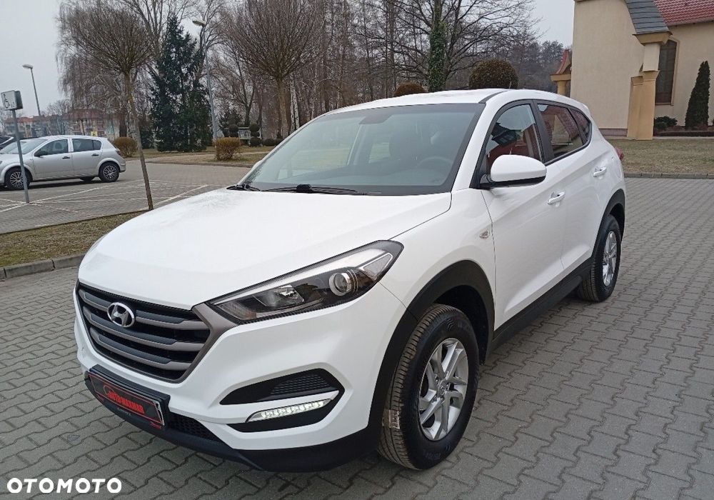 Hyundai Tucson - 3