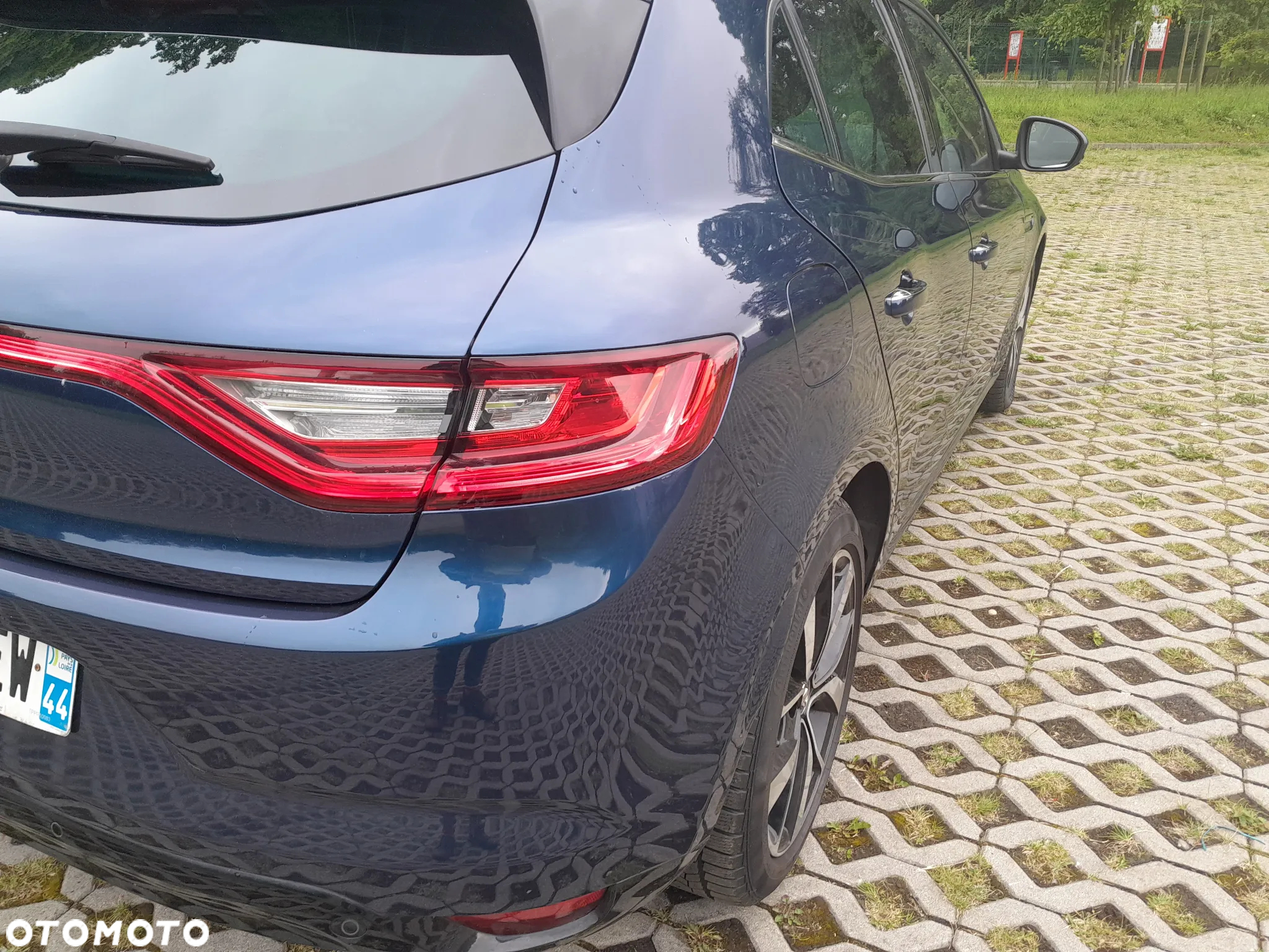Renault Megane 1.5 dCi Limited EDC - 34