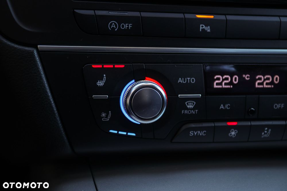 Audi A6 Avant 2.0 TDI Ultra DPF S tronic - 33