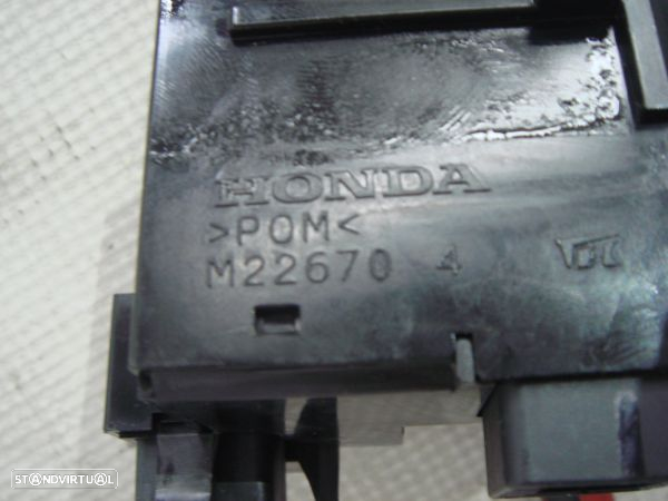 Comando Limpa Vidros Honda Accord Vii Tourer (Cm, Cn) - 2
