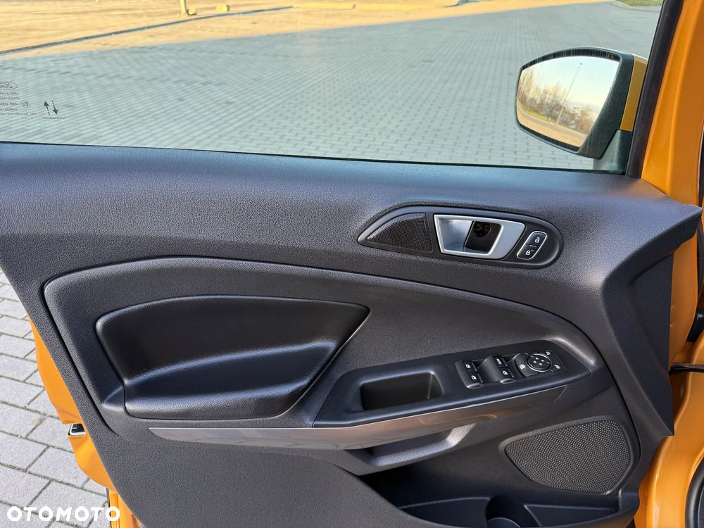 Ford EcoSport 1.0 EcoBoost COOL&CONNECT - 17