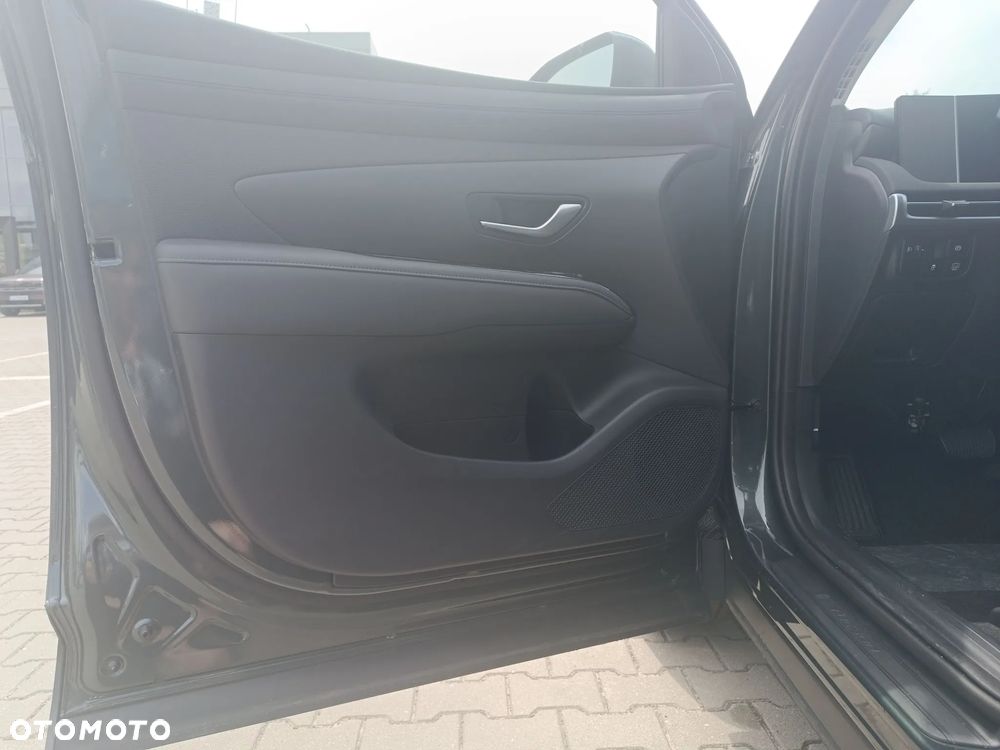 Hyundai Tucson 1.6 T-GDi HEV Smart 2WD - 14