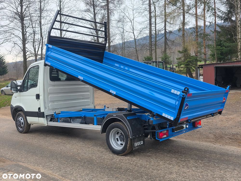 Iveco Daily 35c15 / Wywrotka / Kat B / Super stan ‼️ - 7