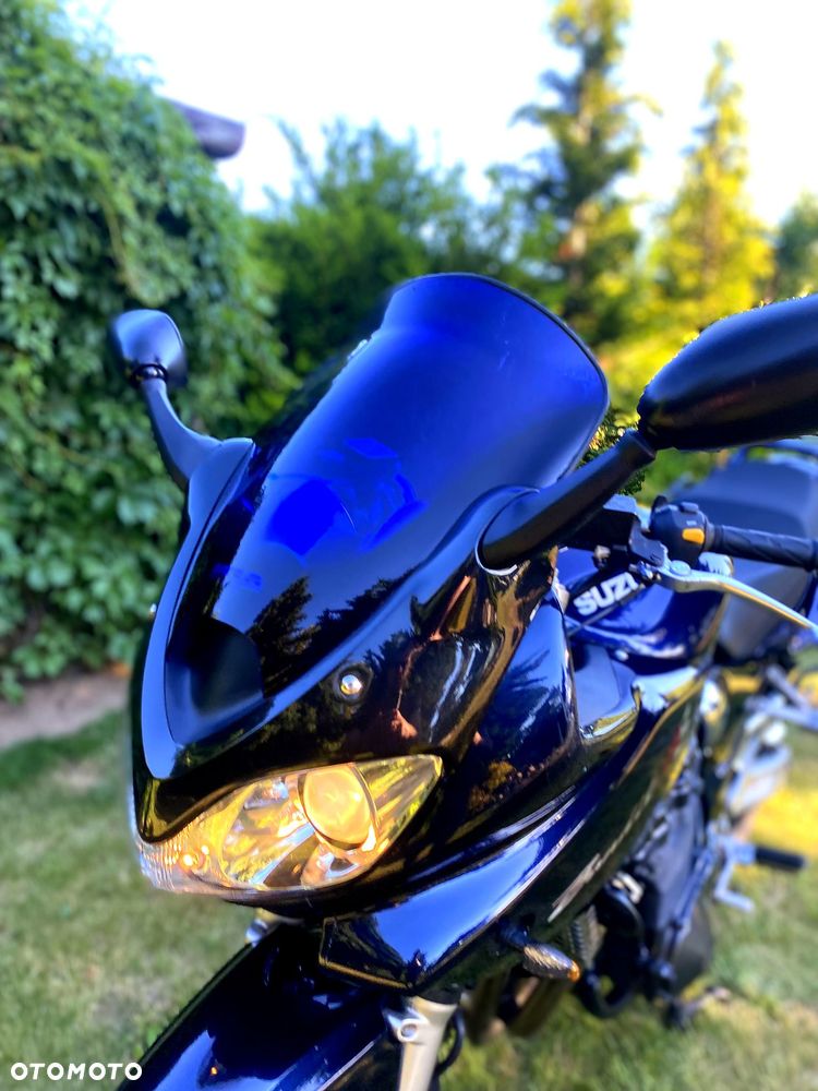 Suzuki Bandit - 14
