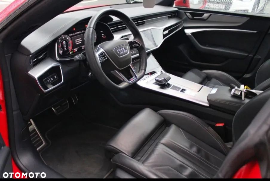 Audi A7 Sportback 3.0 TDI Quattro S tronic - 7