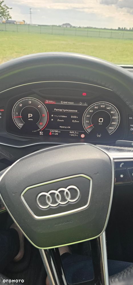 Audi A6 Limousine 50 TDI mHEV Quattro Sport Tiptronic - 12