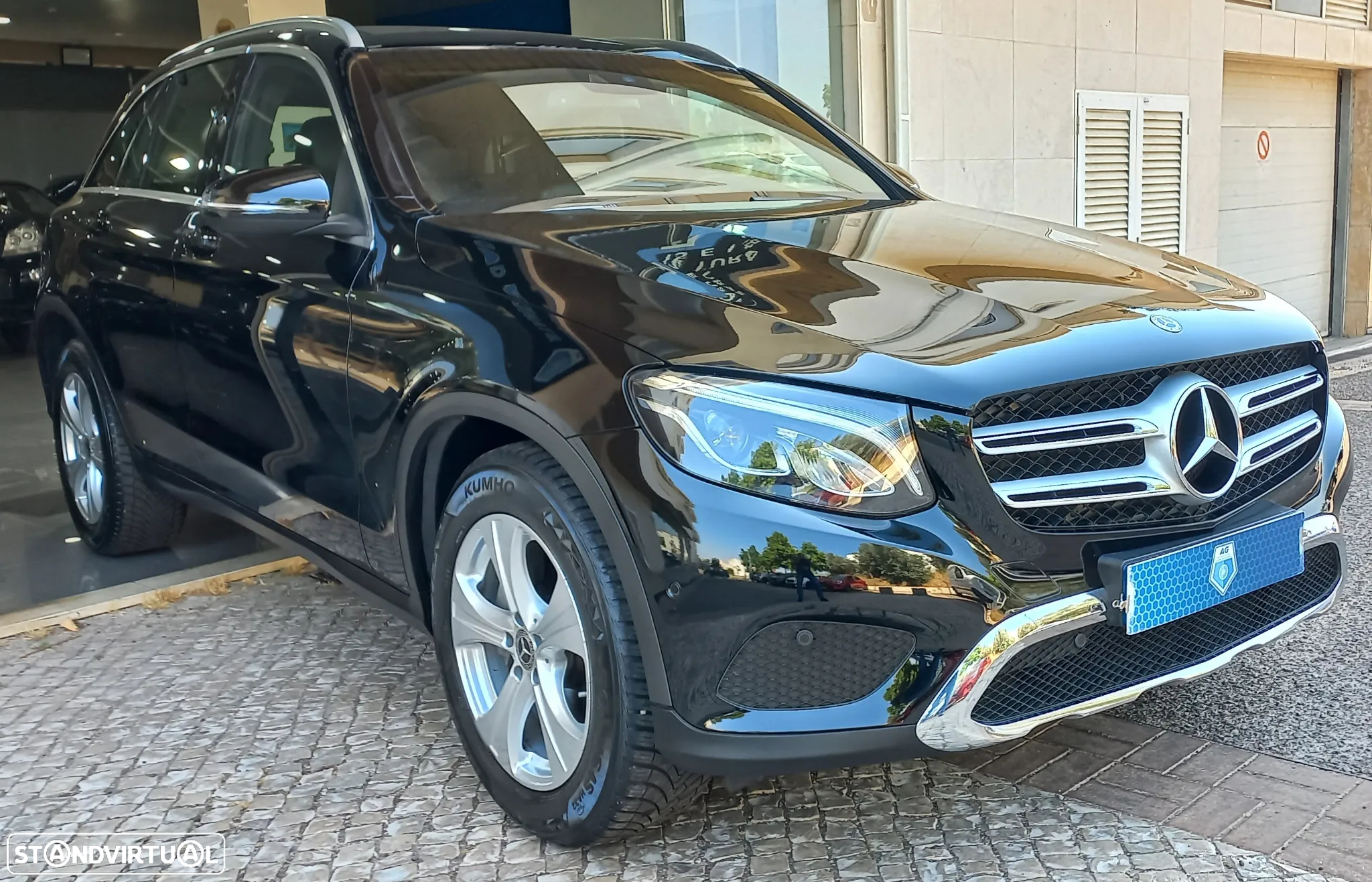 Mercedes-Benz GLC 220 d 4Matic 9G-TRONIC Edition 1 - 2