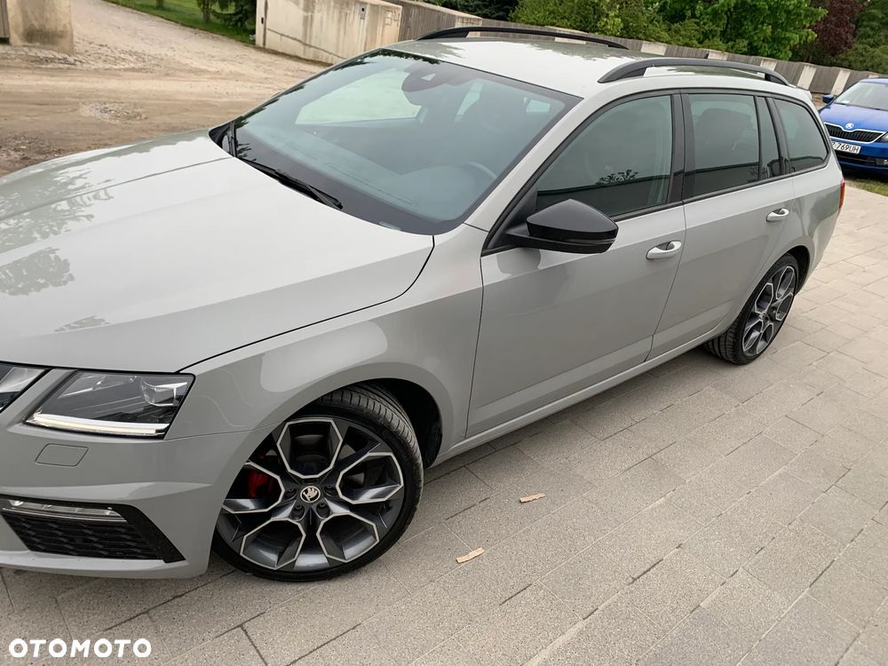Skoda Octavia 2.0 TDI 4x4 RS DSG - 4