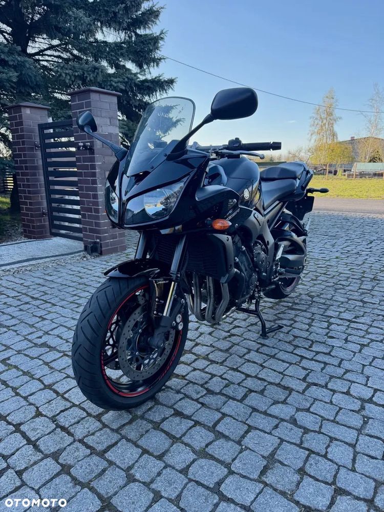 Yamaha FZ - 5