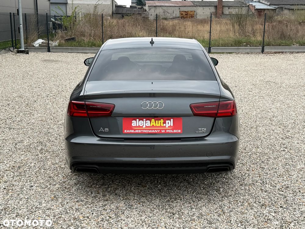 Audi A6 Limousine 3.0 TDI competition quattro tiptronic - 14