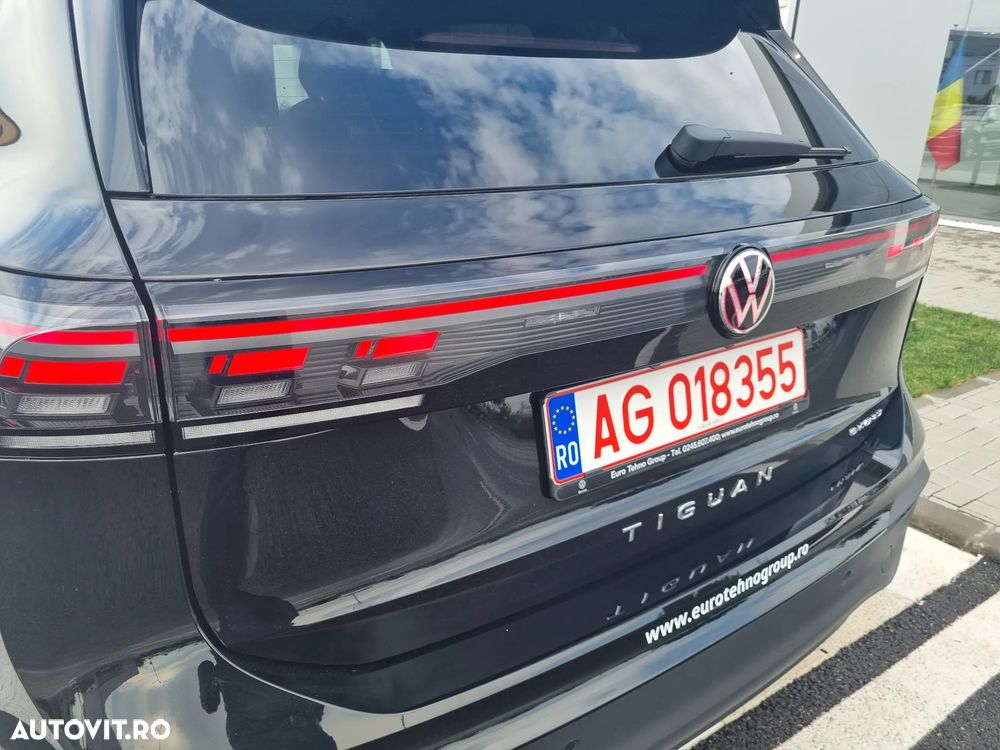 Volkswagen Tiguan - 30