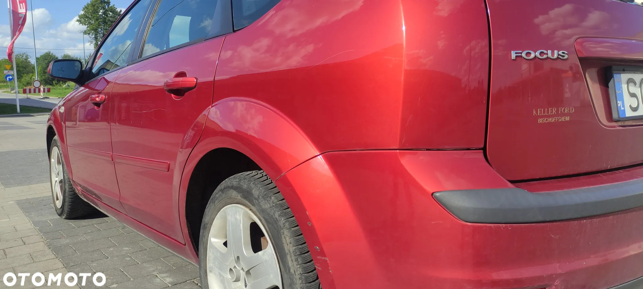 Ford Focus - 7