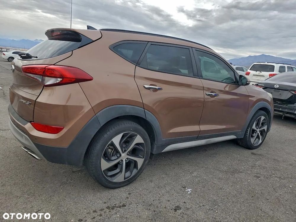 Hyundai Tucson 1.6 GDi 2WD DCT Premium - 4