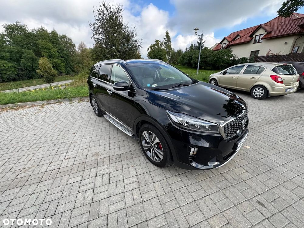 Kia Sorento 2.0 CRDI GT Line - 2