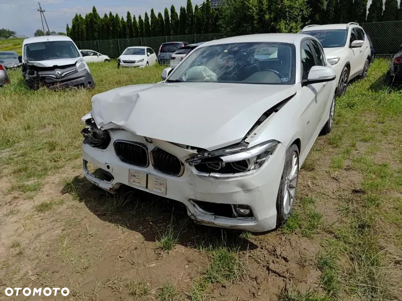 BMW Seria 1 118d Sport - 2